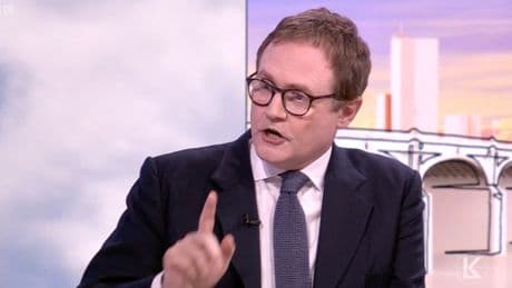 Iranian People Are 'Happy' About US Strikes On Nuclear Facilities, Former UK Security Minister Claims