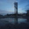 SpaceX-Projekt: Zehnter Testflug von Rakete Starship um einen Tag verschoben