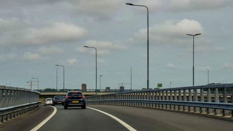 Lantaarnpaalvandaal houdt huis in Apeldoorn