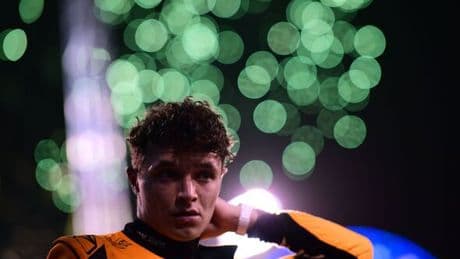 Lando Norris fires back at critics as McLaren star explains controversial F1 tactic