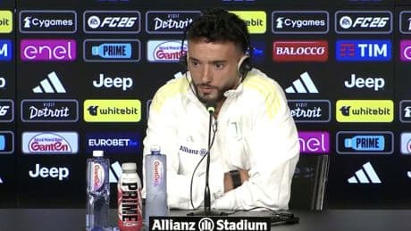 Joao Mario, diretta conferenza Juve: la presentazione del nuovo terzino