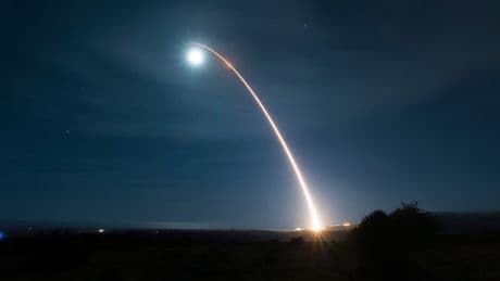 Gli Usa tornano a lanciare missili balistici intercontinentali