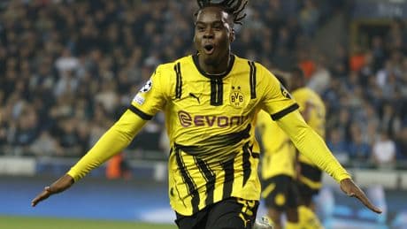 Chelsea, Jamie Bynoe-Gittens için vites attırdı