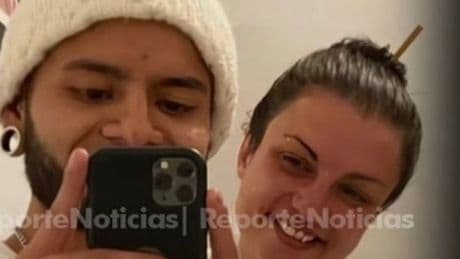 Brit Hannah Almond missing in Peru 'after attack' seen with man who found her