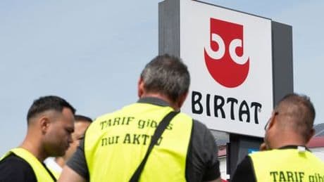 Döner gibt es jetzt auch mit Tarifvertrag – Hersteller einigt sich mit Gewerkschaft
