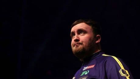 Struggling Luke Littler opponent could quit darts immediately after facing The Nuke in New York