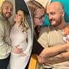 Like Kelsey Parker, I found love again after being widowed only for our baby daughter to die at 6 days old - just as we were healing the wound was ripped open again and nothing could make it better