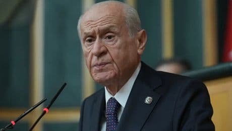 Devlet Bahçeli kürsüden LeMan'ı hedef aldı: 'İslamofobiye karşı bir eylem planı hazırlanmalı'