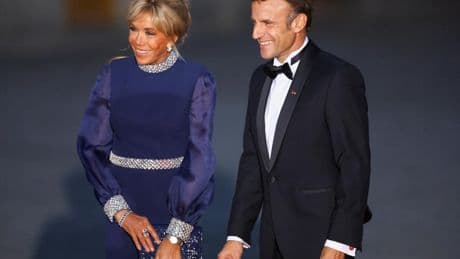 Los Macron demandan por difamación a una influencer de derecha estadounidense por decir que Brigitte nació hombre
