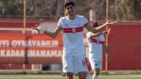 TRANSFER HABERİ | Galatasaray'dan genç golcüye kanca: Ali Habeşoğlu!