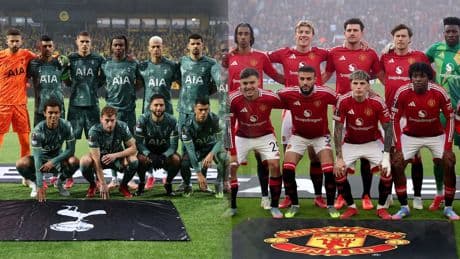 United, Tottenham y cuando una final vale más que un título: el partido para salir del pozo e iniciar un proyecto ilusionante