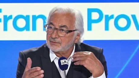 "C'est dramatique": Franck Provost ne comprend pas pourquoi le gouvernement a diminué les aides à l'apprentissage