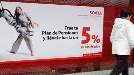 Los planes de pensiones acumulan 3.500 millones de salidas de dinero desde 2020