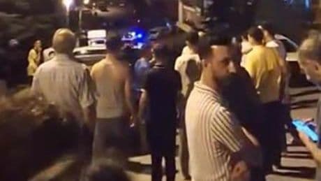 Ankara'da borç kavgası kanlı bitti: 1 yaralı
