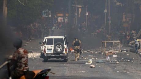US-Regierung: USA stufen kriminelle Banden in Haiti als Terrorgruppen ein