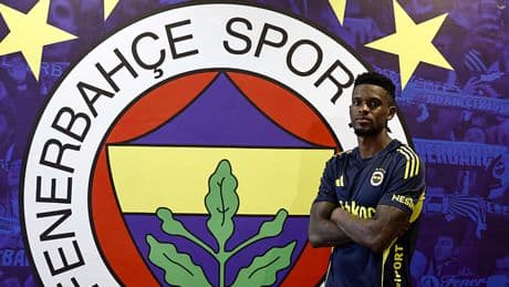 Fenerbahçe'nin yeni transferi Nelson Semedo: Yapmamız gereken şey...