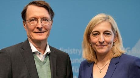 Dann signalisiert die Lauterbach-Nachfolgerin „Offenheit für andere Meinungen“