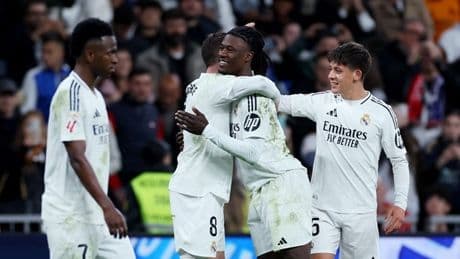 Real Madrid, Bilbao karşısında 90+3'te kazandı!