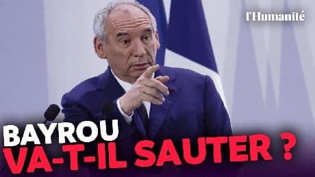Vote de confiance : la fin pour François Bayrou ?
