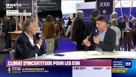 La Tech au service de l'entreprise : IA et souveraineté, les enjeux pour Inetum - 14/06