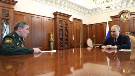 Putin declara unilateralmente una tregua simbólica en Ucrania durante el fin de semana