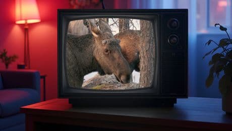 Dans les pays scandinaves, l’étonnant succès de la “télé contemplative”