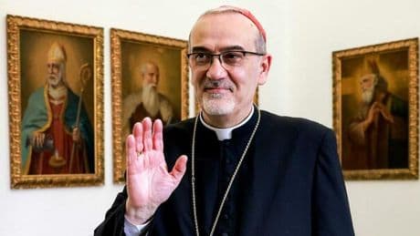 Cardinale Pierbattista Pizzaballa: «La tregua non ci sarà presto, ma Leone verrà in Israele»