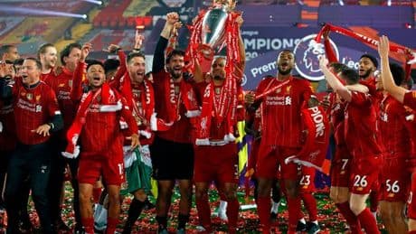 'I won the title with Liverpool but it didn't mean much to me – I'm happier now I've left'