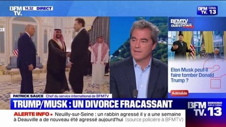 Elon Musk peut-il faire tomber Donald Trump? BFMTV répond à vos questions