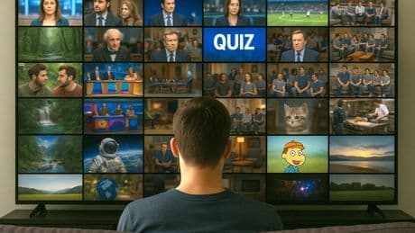 Así puedes conseguir más de 50 canales gratis en tu Smart TV