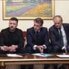 Sommet de Kiev : les alliés de l'Ukraine proposent un cessez-le-feu de 30 jours