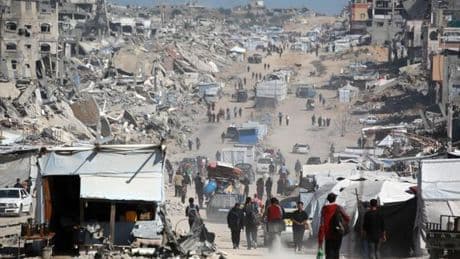 Pendant que Trump jongle avec les milliards dans le Golfe, le martyr de Gaza s’aggrave