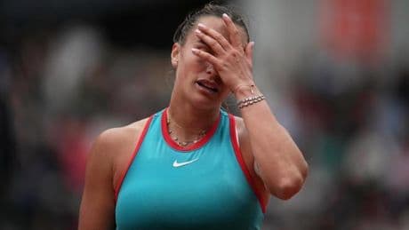Sabalenka pide perdón a Gauff: "Fue poco profesional"