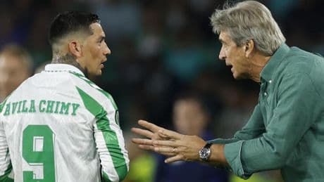 Sorpresa en Segunda: el Almería quiere a Chimy Ávila