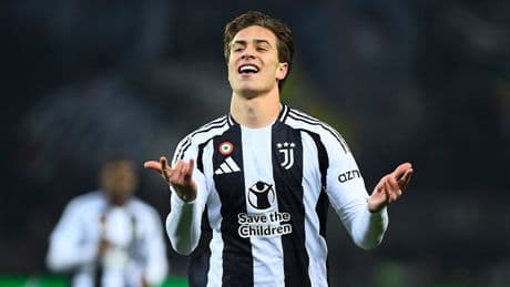 Kenan Yıldız'dan asist şov! Juventus, Udinese karşısında hata yapmadı