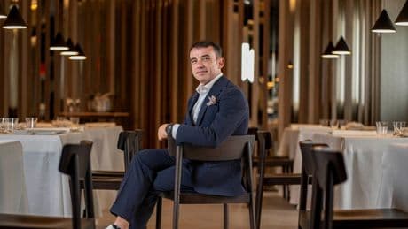 “Conozco 7 u 8 restaurantes en España que podrían ser tres estrellas, aunque no estén en las quinielas”