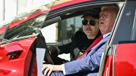 Schwacher EU-Neuwagen Markt im ersten Quartal - Tesla-Absatz stark rückläufig