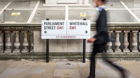 Thousands of civil servants to be moved out of London as 11 Government offices set to close