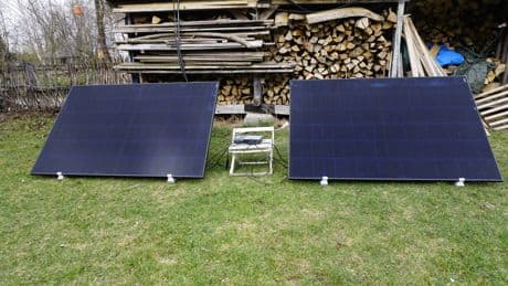 Ist eine Solaranlage im Kleingarten erlaubt? Gericht gibt eindeutige Antwort