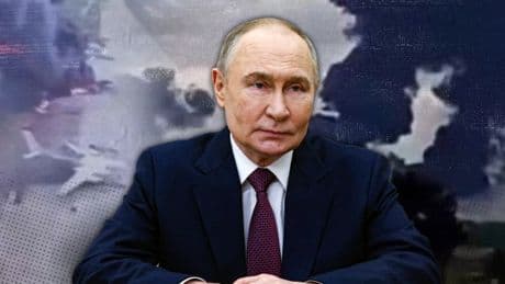 Ukraine’s ‘Pearl Harbour’ strike on Putin ‘may have breached nuclear doctrine’