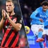 Transfer Smolcic naar Anderlecht ketst af - Ngonge verlaat Napoli maar blijft in Italië
