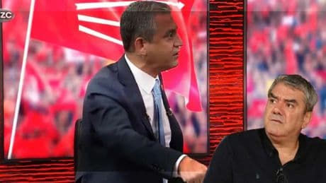 Sözcü TV'de büyük kavga! Özgür Özel'den Yılmaz Özdil'e ağır sözler: O sözleri yedirirler
