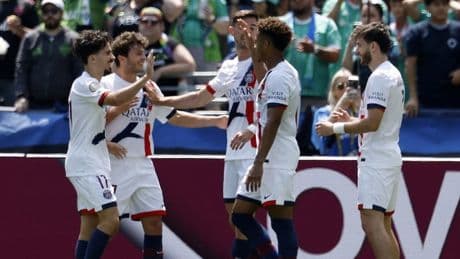 Psg primo, firmano Kvara e Hakimi. Atletico Madrid eliminato! Il Botafogo perde ma fa fuori Simeone