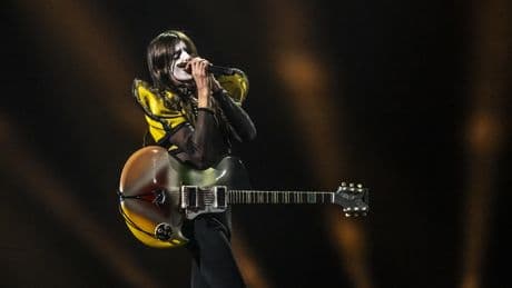 Lucio Corsi porta all’Eurovision un pezzo di «Toy Story»