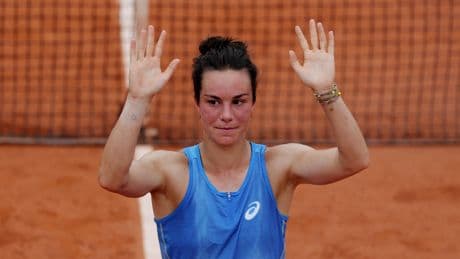 Roland-Garros : «Aller le plus loin possible», lâche Loïs Boisson, la dernière chance française