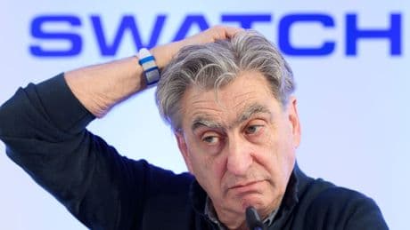 Uhrenindustrie: Wie Swatch aus der Krise kommen will