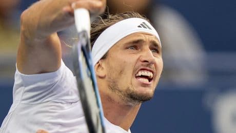 Tennis-Masters in Toronto: Zverev trotz Störungen im Halbfinale