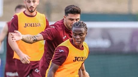 Trabzonspor’da Antalyaspor maçı hazırlıkları start aldı