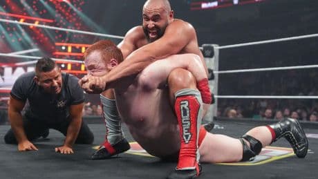 WWE Clash In Paris 2025 Results As Rusev Taps Out Sheamus