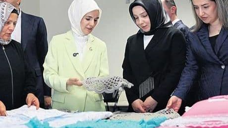 60 bin kadın ADEM’le güçlendi